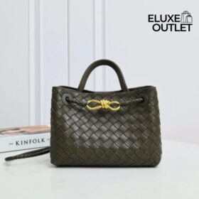 Andiamo Intrecciato/Gold 25 cm