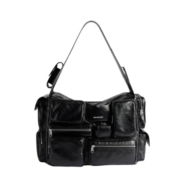 Superbusy Schwarz 42 cm