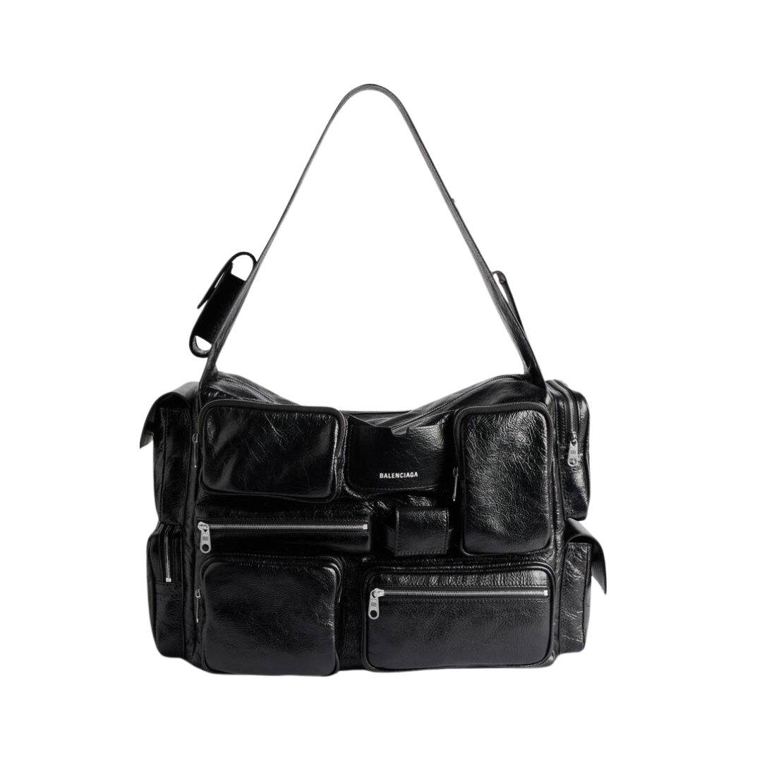 Superbusy Schwarz 42 cm