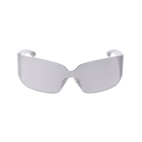 Mono Square Silber
