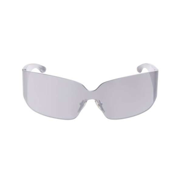 Mono Square Silber