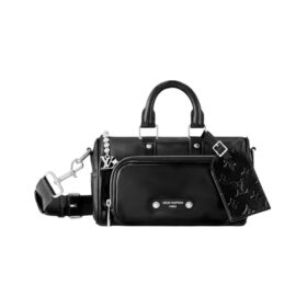 Keepall Cargo Schwarz 25 cm