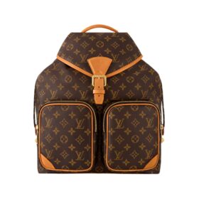 Montsouris Cargo Braun 34 cm