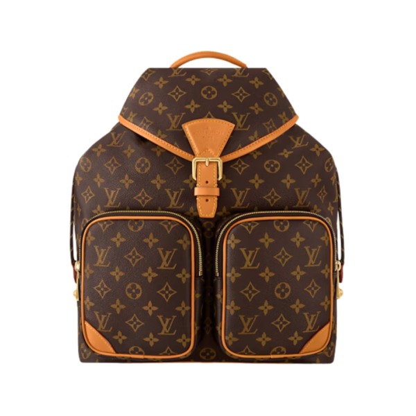 Montsouris Cargo Braun 34 cm