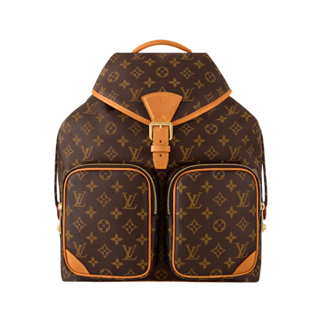 Montsouris Cargo Braun 34 cm