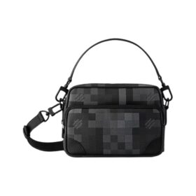 Nil Messenger Schwarz 25 cm