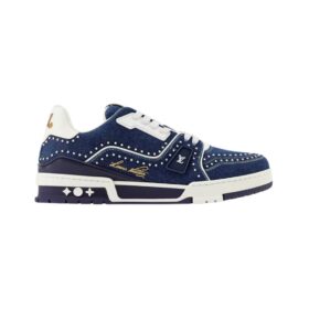 Trainer Blau