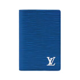 Pocket Organizer Blau 8 cm