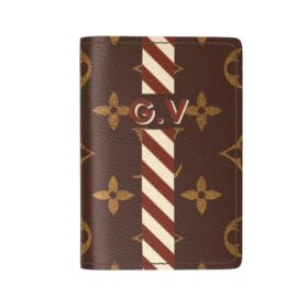 Pocket Organizer Braun 7.5 cm