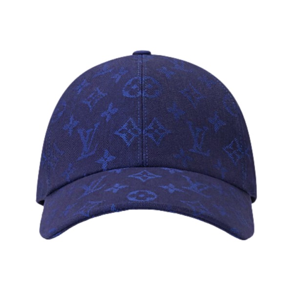 Monogram Essential Blau