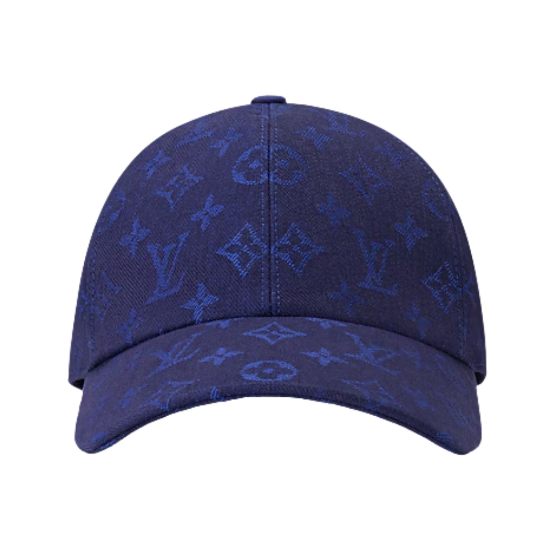 Monogram Essential Blau