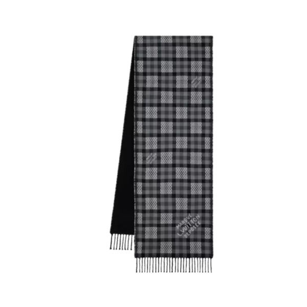 Damier Schwarz/Grau