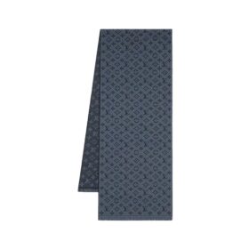 Monogram Marineblau