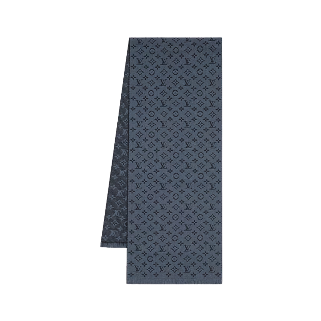 Monogram Marineblau