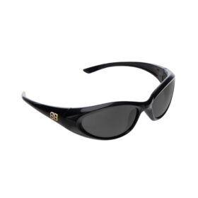 Sporty B Round Schwarz