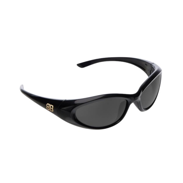 Sporty B Round Schwarz