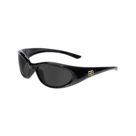 Sporty B Round Schwarz
