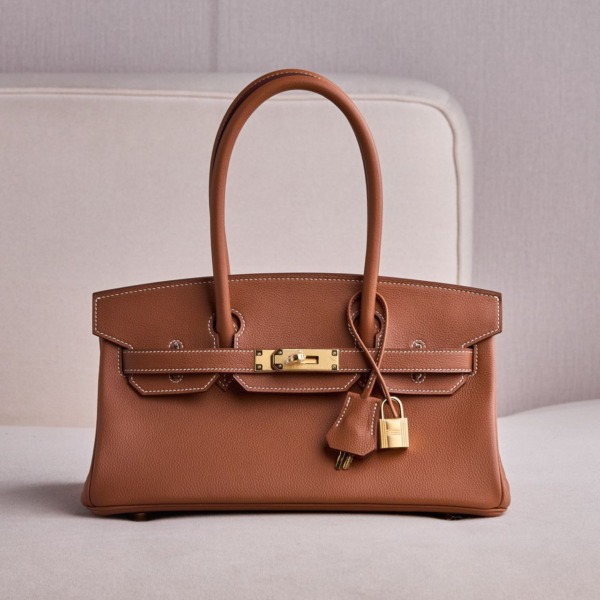 Birkin Evercolor Braun 29 cm