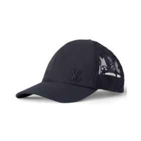 Monogram Marineblau