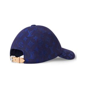Monogram Essential Blau