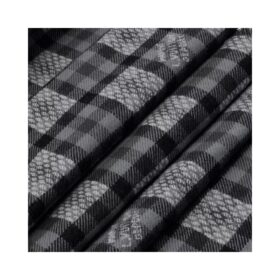 Damier Schwarz/Grau