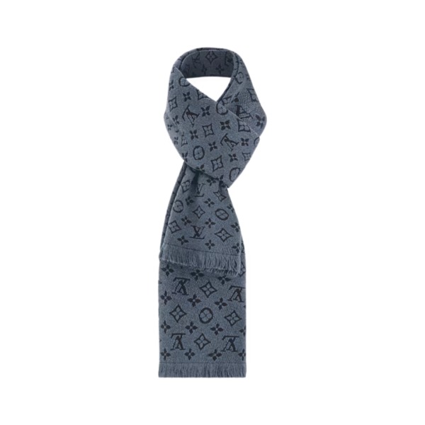 Monogram Marineblau