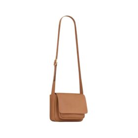 Satchel Braun 21 cm