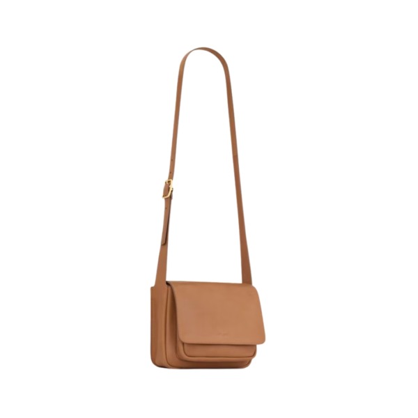 Satchel Braun 21 cm