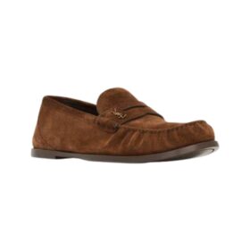 Suede Braun