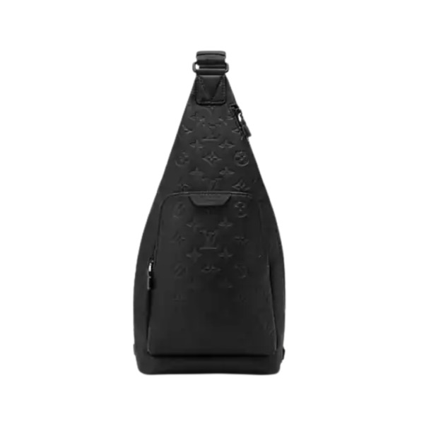 Duo Sling Bag Schwarz 20 cm
