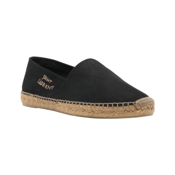 Espadrilles Schwarz