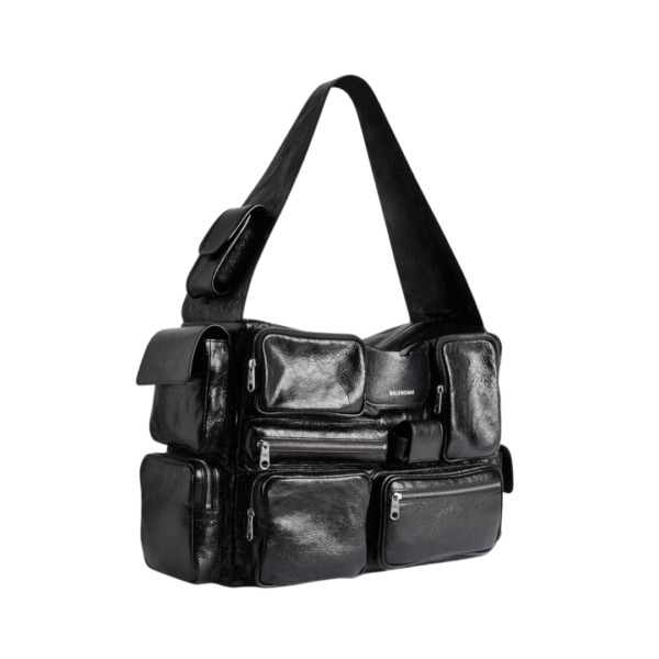 Superbusy Schwarz 42 cm