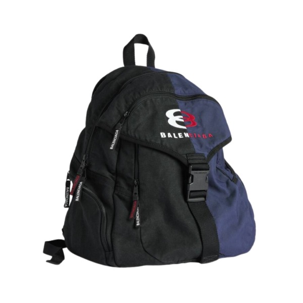 Unity Schwarz/Blau 47 cm