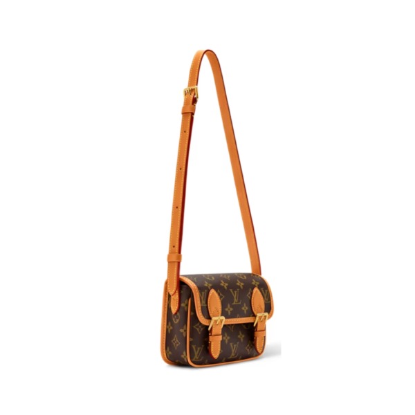 Satchel Braun 20 cm