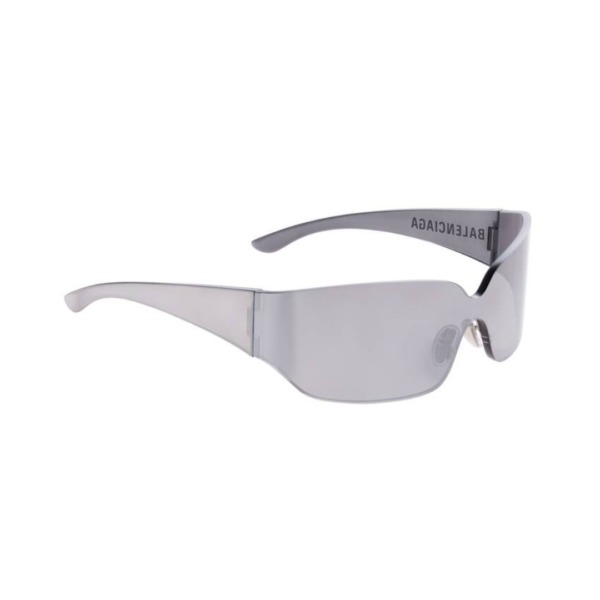 Mono Square Silber