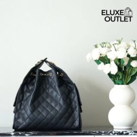 25 Schwarz/Gold 40 cm