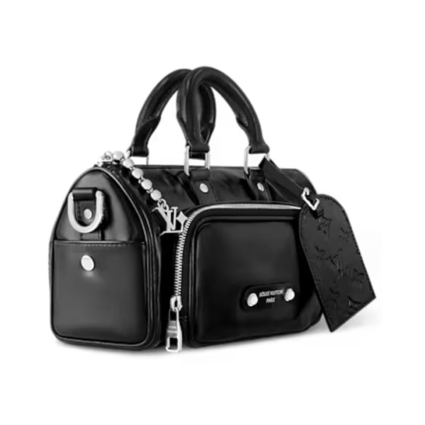Keepall Cargo Schwarz 25 cm