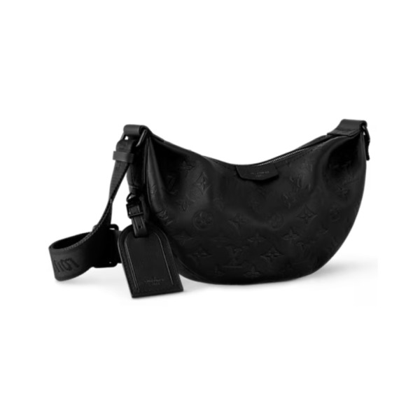 Hamac Bag Schwarz 28 cm