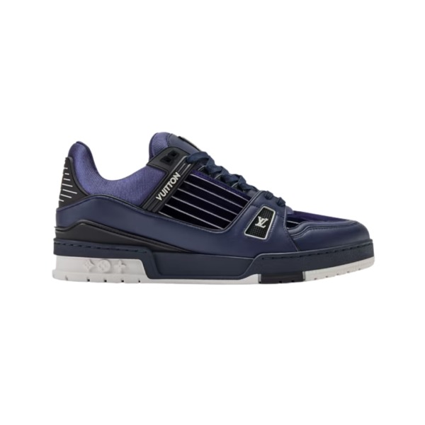 Trainer Blau