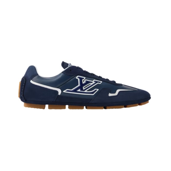 Rally Marineblau
