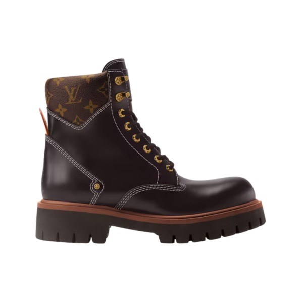 Remix Combat Marron/Braun