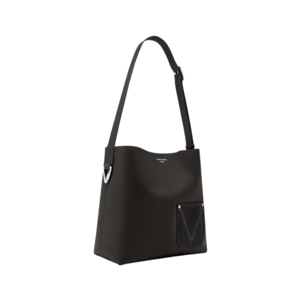 Towards Hobo Schwarz 30 cm