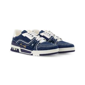 Trainer Blau