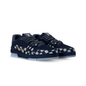 Trainer Dunkelblau