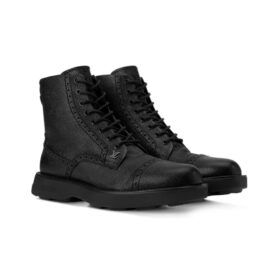 Bastille Combat Schwarz