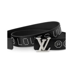 Reversible Schwarz/Silber 4 cm