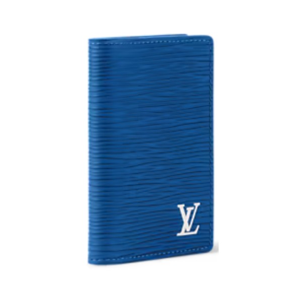 Pocket Organizer Blau 8 cm