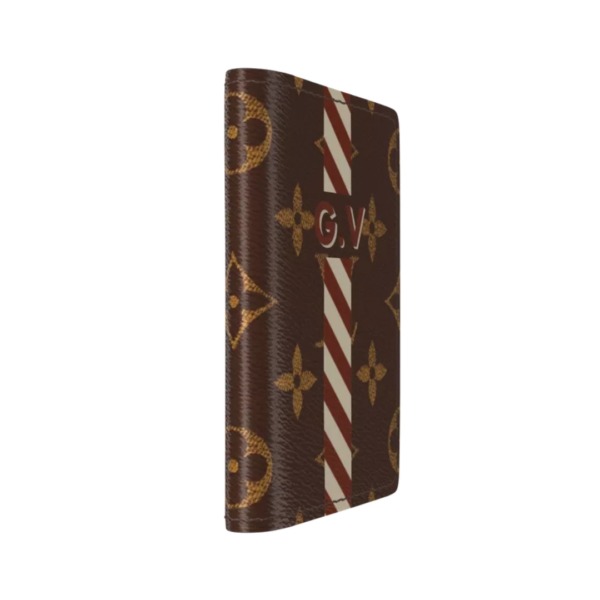 Pocket Organizer Braun 7.5 cm