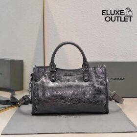 City Schwarz 38,5 cm