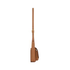 Satchel Braun 21 cm